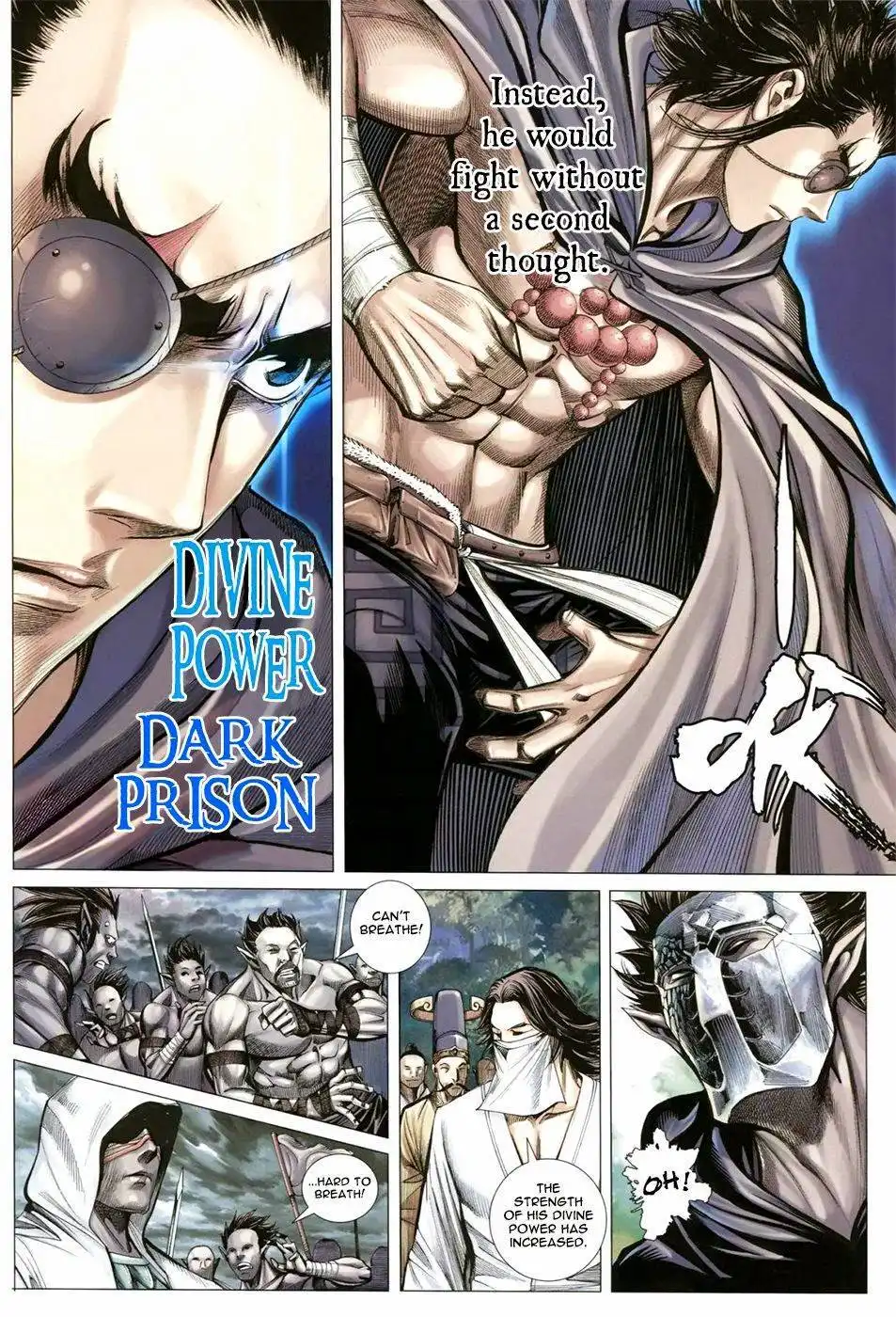 Feng Shen Ji Chapter 108 19